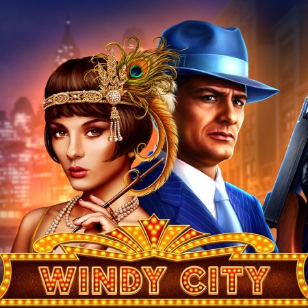 Endorphina sort sa nouvelle Slot Windy City