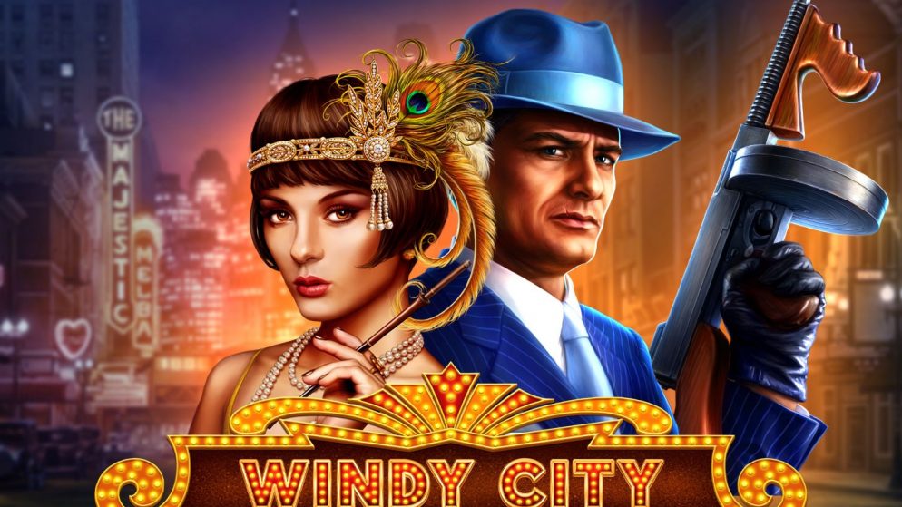 Endorphina sort sa nouvelle Slot Windy City