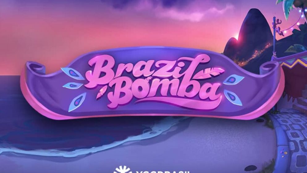 La nouvelle slot « Brazil Bomba » nous plonge dans une atmosphère dansante et colorée