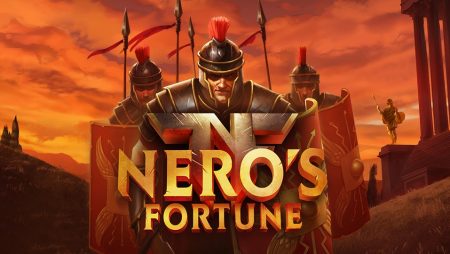 Nero’s Fortune la machine à sous de Quickspin qui vous replonge dans la Rome Antique