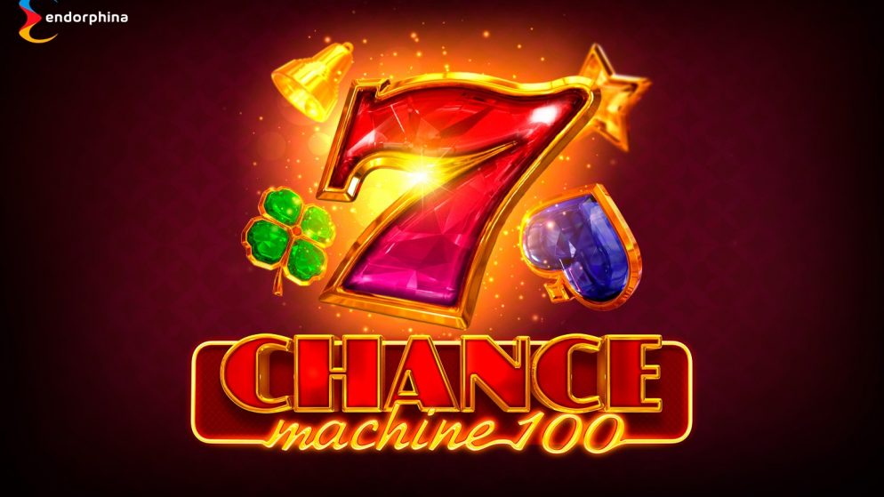 7 Chance Machine 100 : la machine à richesse d’Endorphina