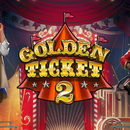 Golden Ticket 2 : le nouveau jeu de Play’n’Go